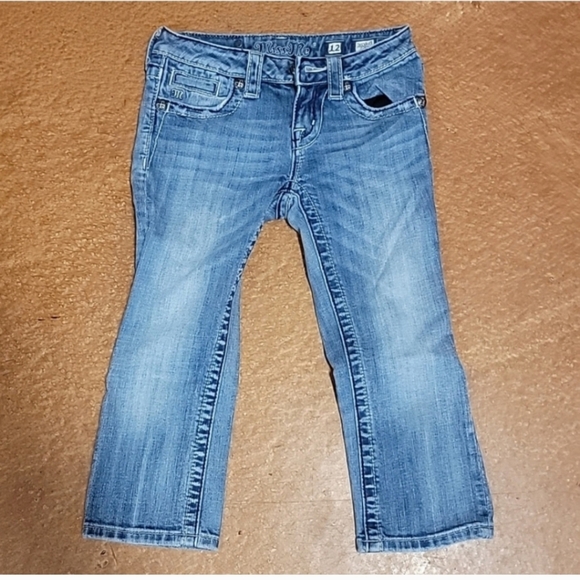 Kids miss me capri size 12 - Picture 2 of 3